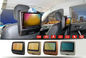 বাদামী কালো বেজ ধূসর গাড়ী পিছনে আসন ডিভিডি প্লেয়ার ভিডিও প্রদর্শন এইচডি HDMI ইনপুট সরবরাহকারী