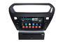 RDS SWC টিভি ক্যানবাস Peugeot ন্যাভিগেশন সিস্টেম Peugeot 301 জন্য ডিভিডি প্লেয়ার সরবরাহকারী