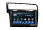 Car Android VolksWagen GPS Navigation System for Golf7 Support OBD Mirror-Link সরবরাহকারী
