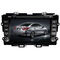 Crider honda navigation system car touch screen with bluetooth gps dvd radio সরবরাহকারী