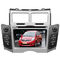 Car multimedia  TOYOTA GPS Navigation dvd cd player with touch screen for Yaris Vitz Belta সরবরাহকারী