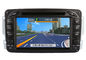 Benz Car Multimedia Car GPS Navigation System Vito / Viano 2004-2006 সরবরাহকারী