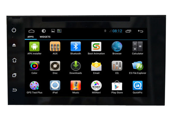 চীন TOYOTA GPS Navigation Car DVD Player for Sienna Auris Prius Corolla 2015 2016 সরবরাহকারী