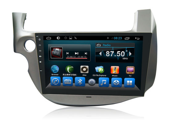 চীন Android HONDA Navigation System Car Central Multimedia for honda Fit /Jazz সরবরাহকারী