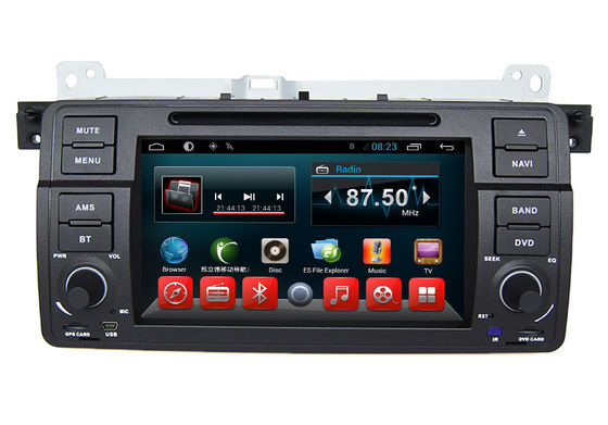 চীন In Dash Car Gps Navigation System , BMW DVD Players E46 M3 Z3 Z4 Rover 75 MG ZT 1998 - 2005 সরবরাহকারী