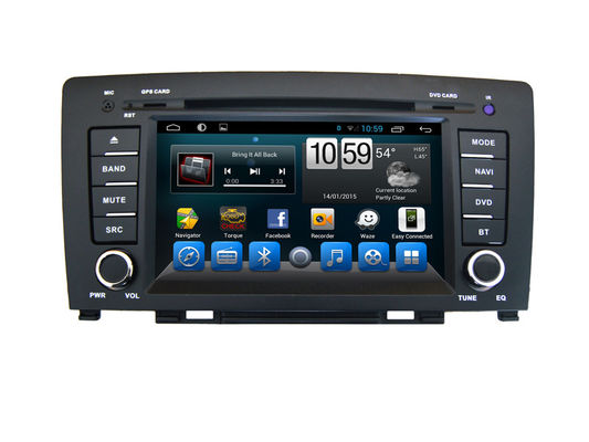 চীন Double Din Car DVD Player GPS Navigation with Bluetooth Wifi Tpms for Great Wall H6 সরবরাহকারী