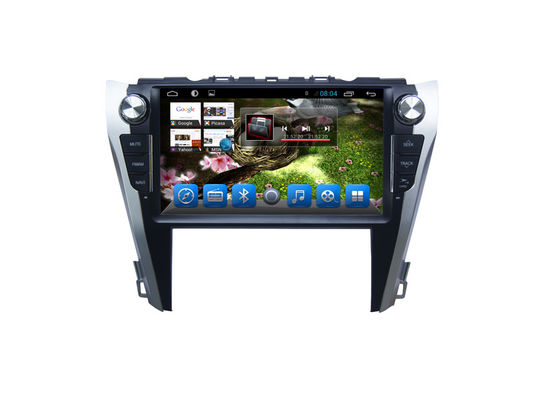চীন Cars dvd cd player touch screen bluetooth with wifi navigation radio for toyota camry 2015 সরবরাহকারী
