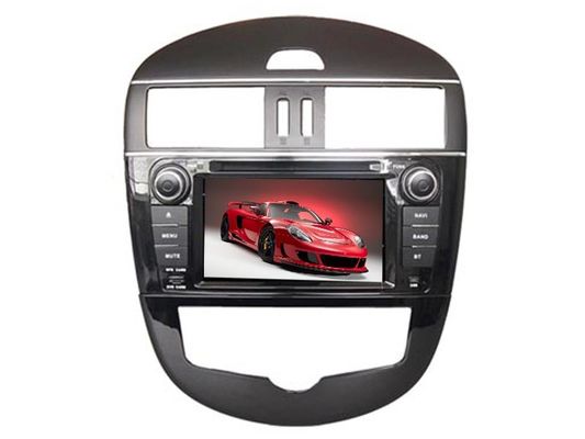 চীন In Car Multimedia Navigation System DVD Car Player for Subaru Tidda সরবরাহকারী