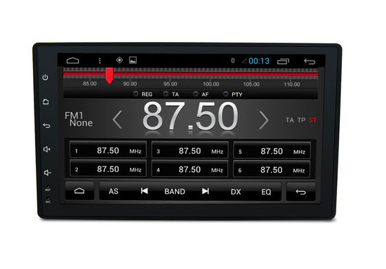 In Car Audio Video Player Touch Screen Navigation System Head Unit for Hilux 2016 সরবরাহকারী
