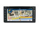 Mirror Link Touch Screen Car Dvd Player For Toyota Universal , Toyota Navigation System সরবরাহকারী