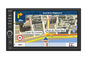 Universal Multimedia Car Navigation System Doulbe Din Integrated Navigation System সরবরাহকারী