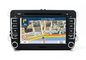 Magotan Dvd Player Automotive VOLKSWAGEN GPS Navigation System Bluetooth TV সরবরাহকারী