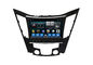 Car Stereo Head Unit Hyundai DVD Player GPS Radio TV Wifi Sonata YF 2011- সরবরাহকারী